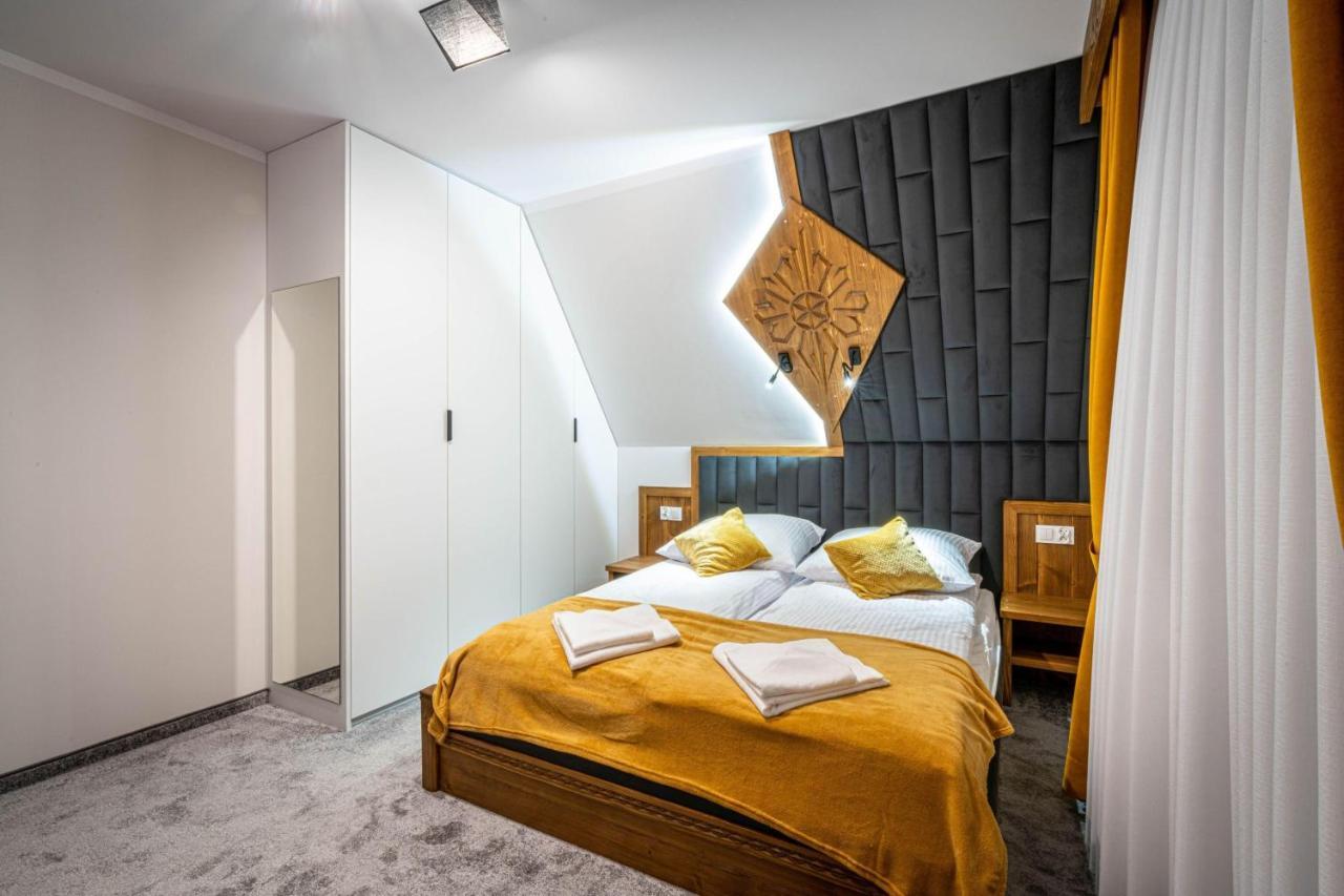 Apartamento Stylovy Białka Tatrzańska Exterior foto