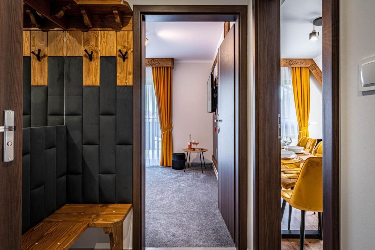 Apartamento Stylovy Białka Tatrzańska Exterior foto