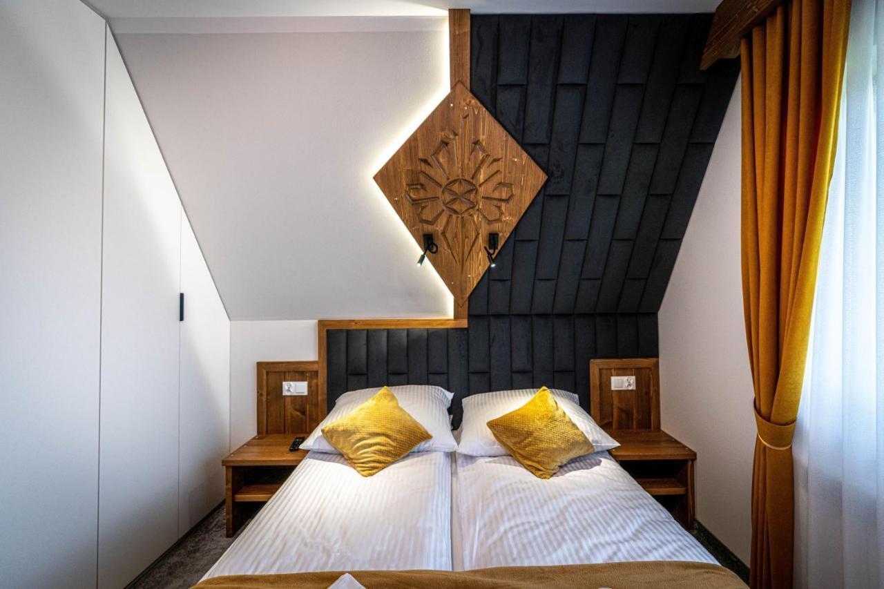 Apartamento Stylovy Białka Tatrzańska Exterior foto