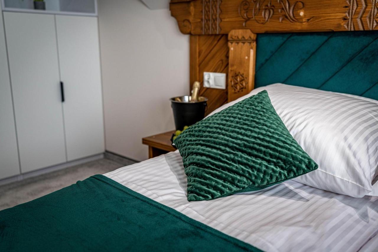 Apartamento Stylovy Białka Tatrzańska Exterior foto