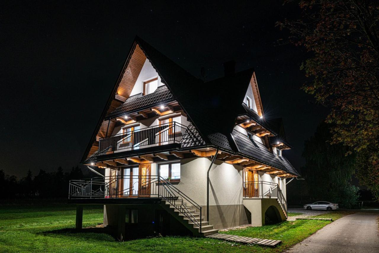 Apartamento Stylovy Białka Tatrzańska Exterior foto