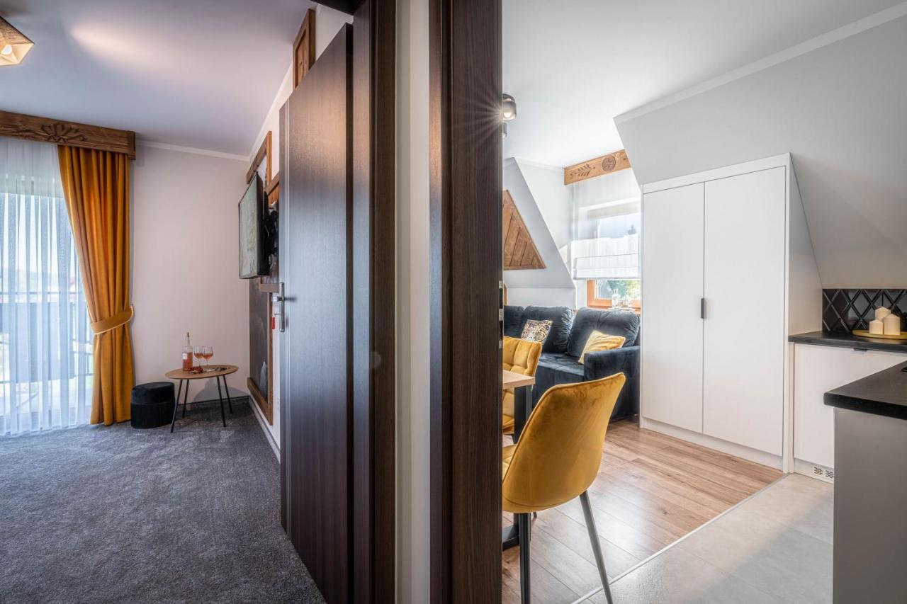 Apartamento Stylovy Białka Tatrzańska Exterior foto