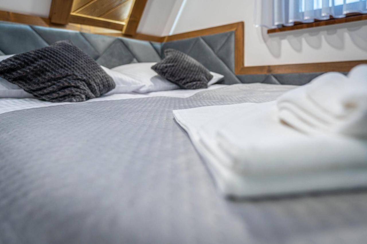 Apartamento Stylovy Białka Tatrzańska Exterior foto