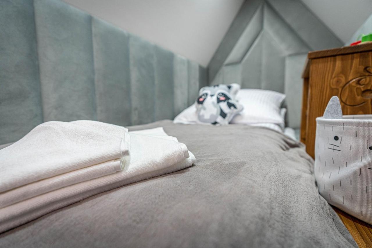 Apartamento Stylovy Białka Tatrzańska Exterior foto