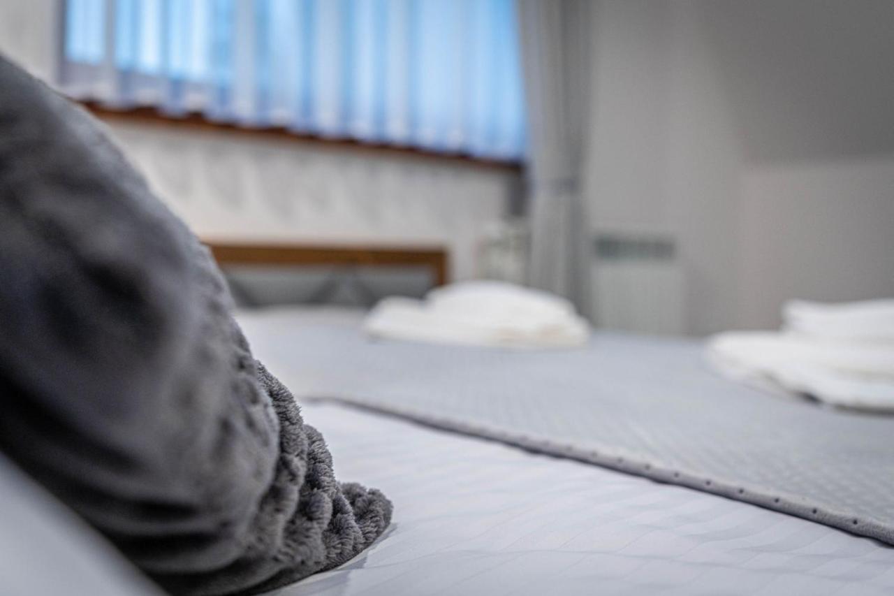 Apartamento Stylovy Białka Tatrzańska Exterior foto