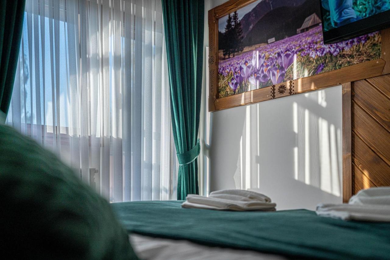 Apartamento Stylovy Białka Tatrzańska Exterior foto