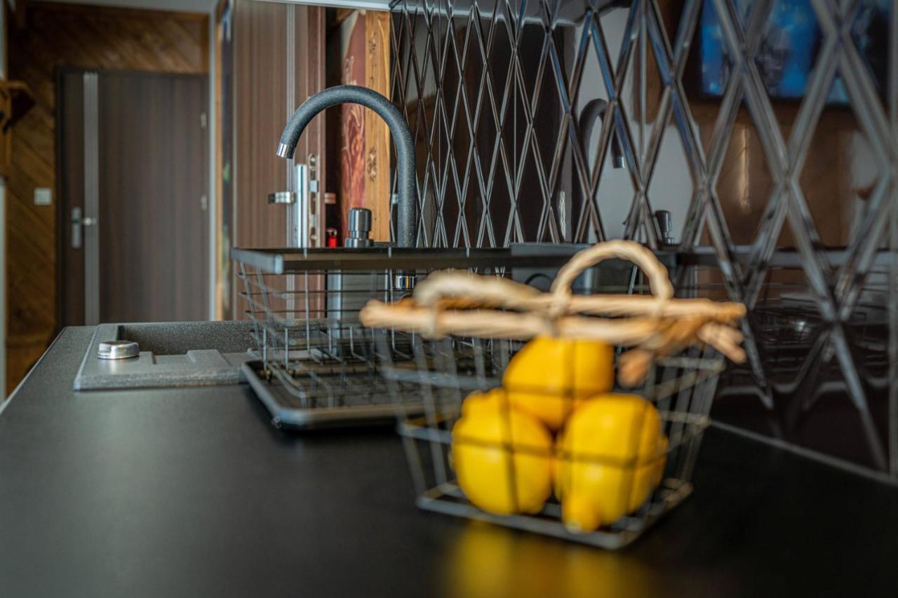 Apartamento Stylovy Białka Tatrzańska Exterior foto