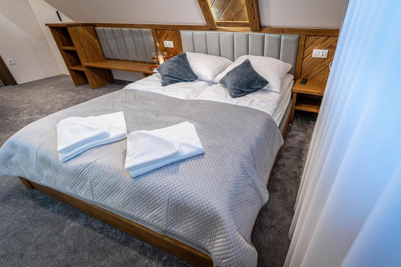 Apartamento Stylovy Białka Tatrzańska Exterior foto