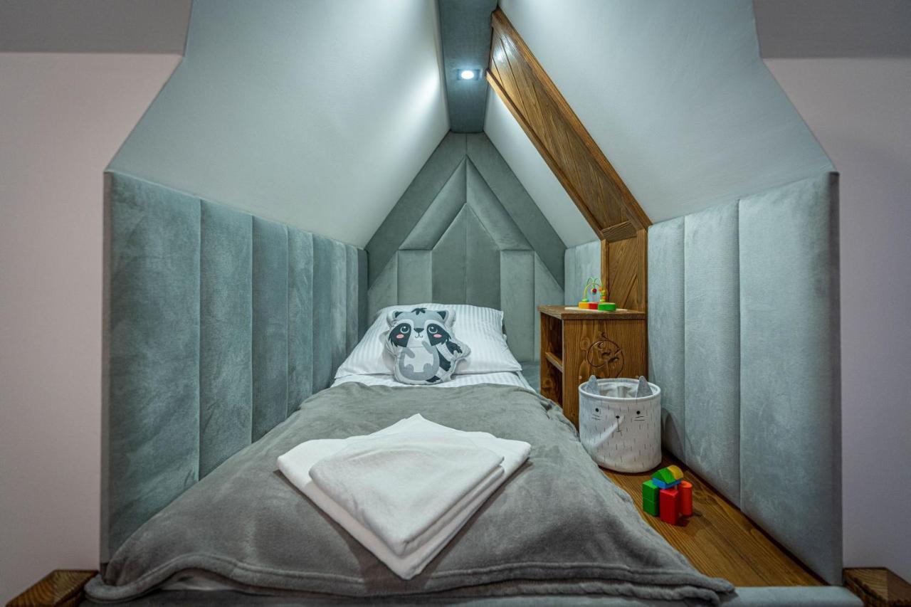 Apartamento Stylovy Białka Tatrzańska Exterior foto