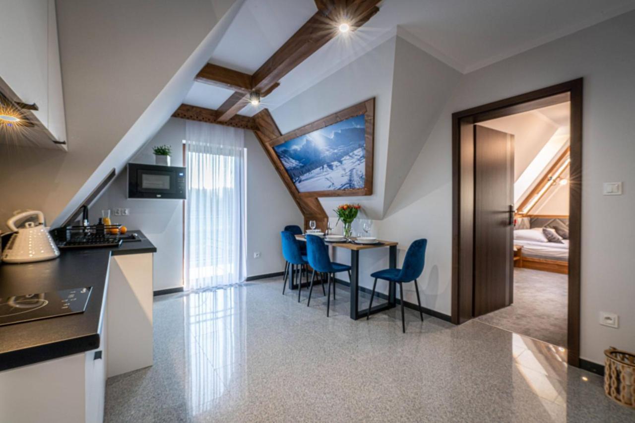 Apartamento Stylovy Białka Tatrzańska Exterior foto