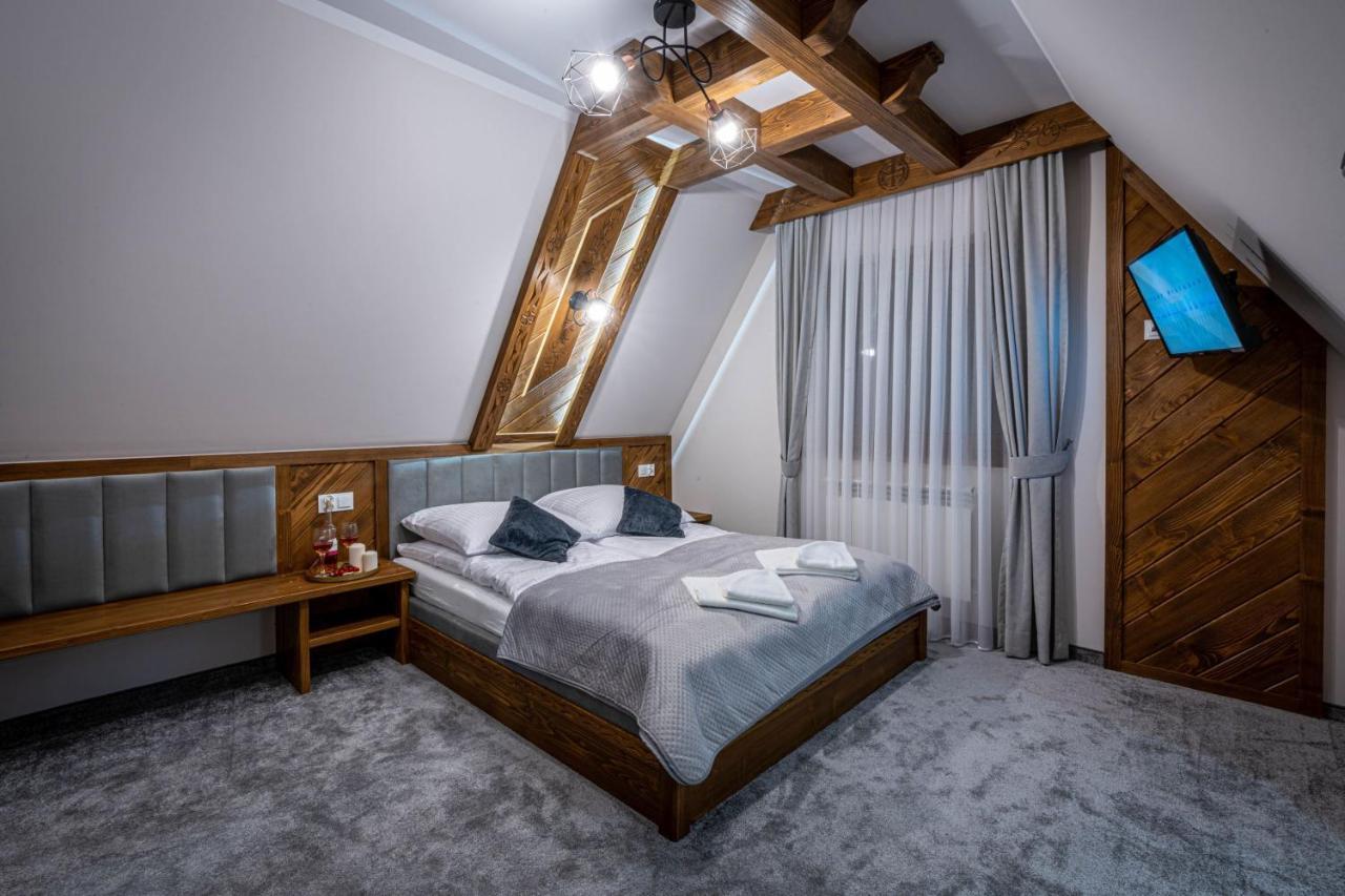 Apartamento Stylovy Białka Tatrzańska Exterior foto