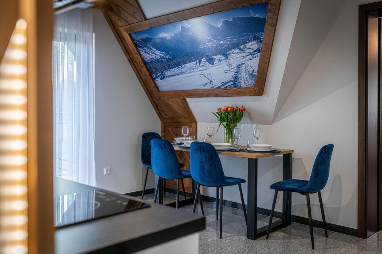 Apartamento Stylovy Białka Tatrzańska Exterior foto