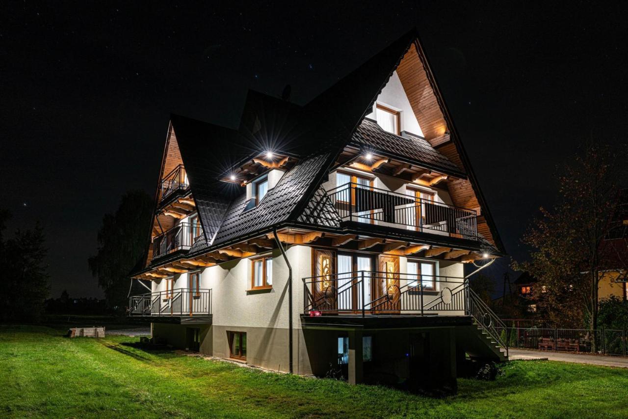 Apartamento Stylovy Białka Tatrzańska Exterior foto