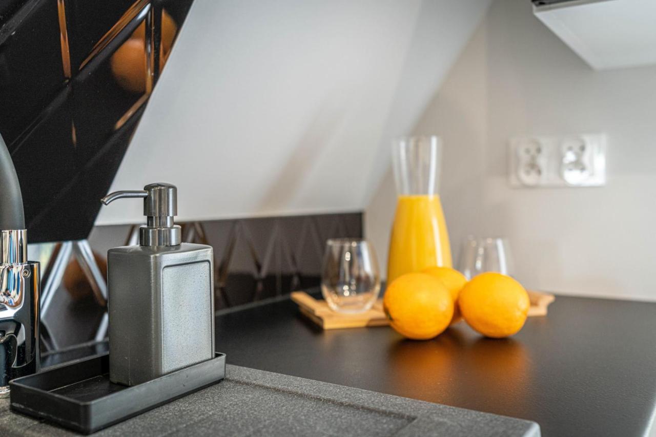 Apartamento Stylovy Białka Tatrzańska Exterior foto