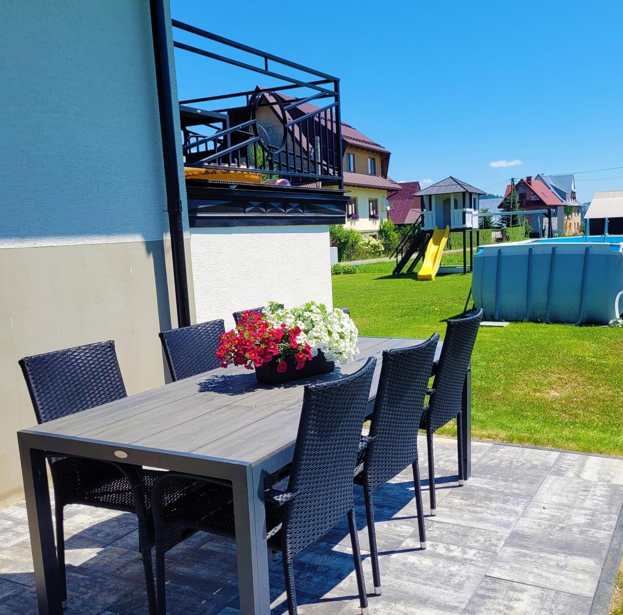 Apartamento Stylovy Białka Tatrzańska Exterior foto