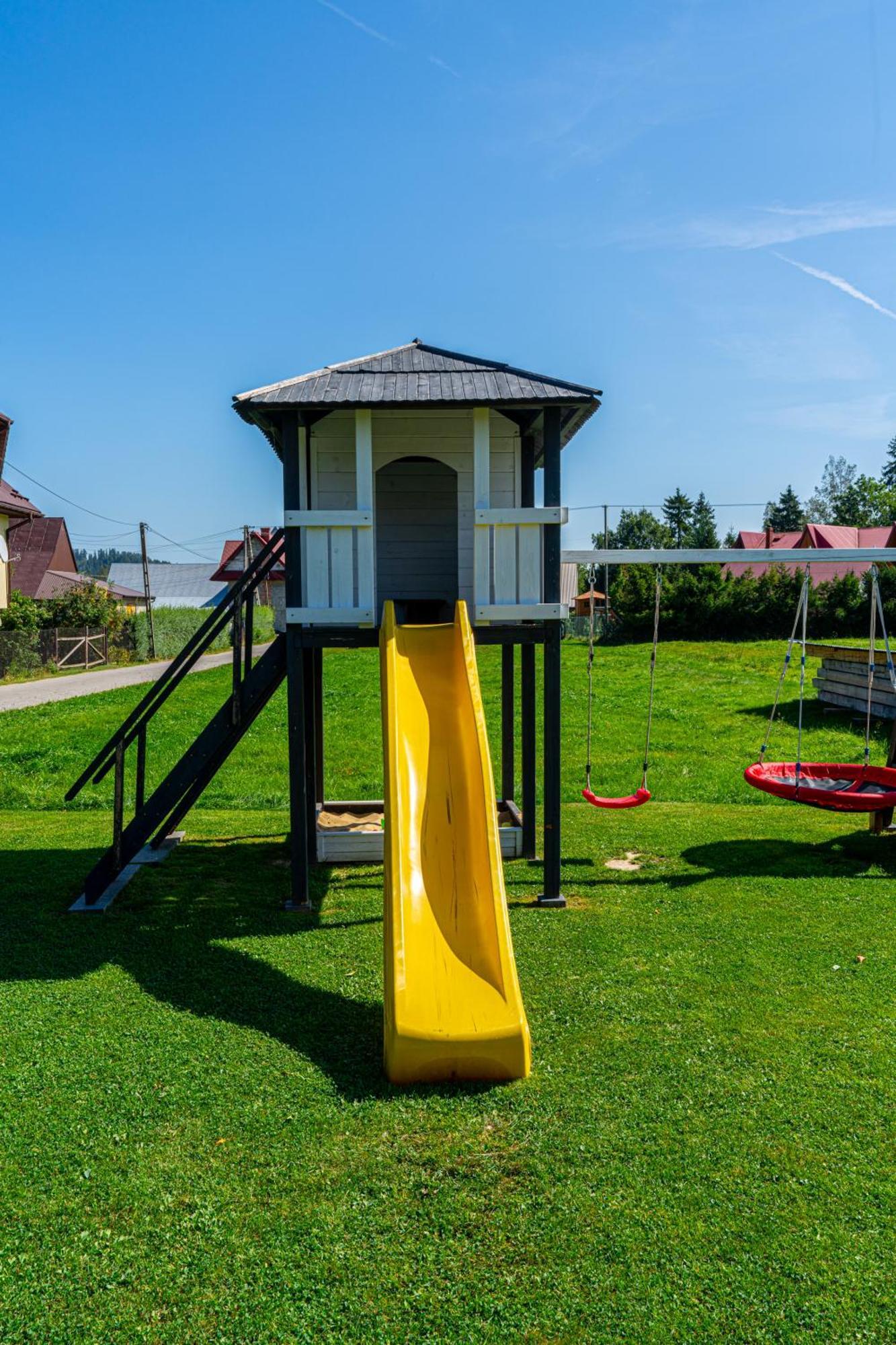 Apartamento Stylovy Białka Tatrzańska Exterior foto