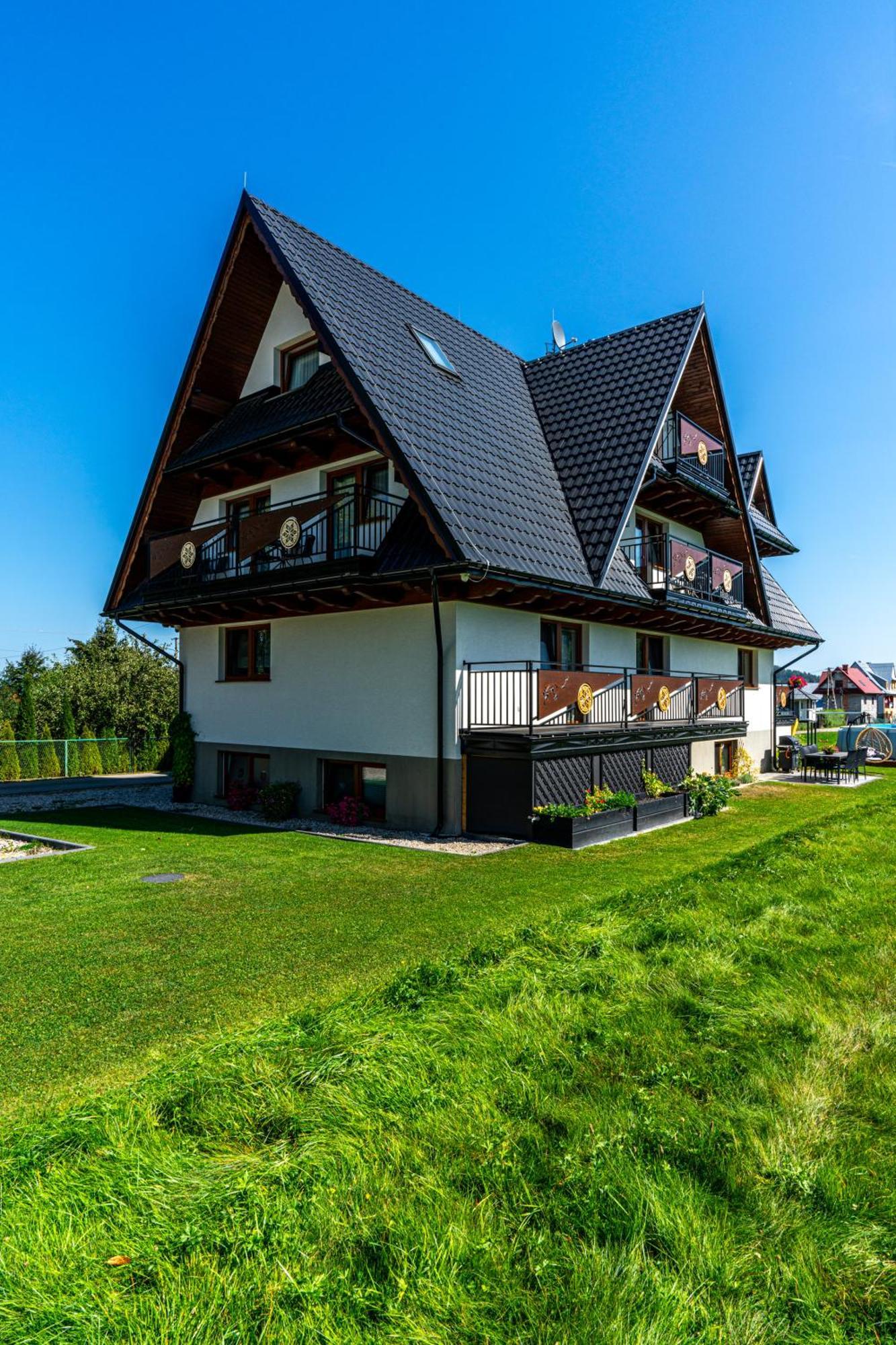 Apartamento Stylovy Białka Tatrzańska Exterior foto