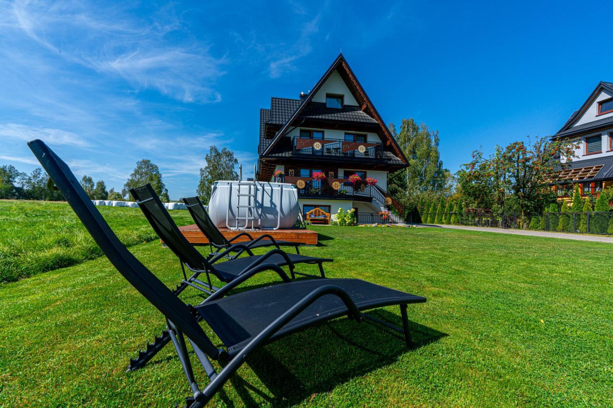 Apartamento Stylovy Białka Tatrzańska Exterior foto