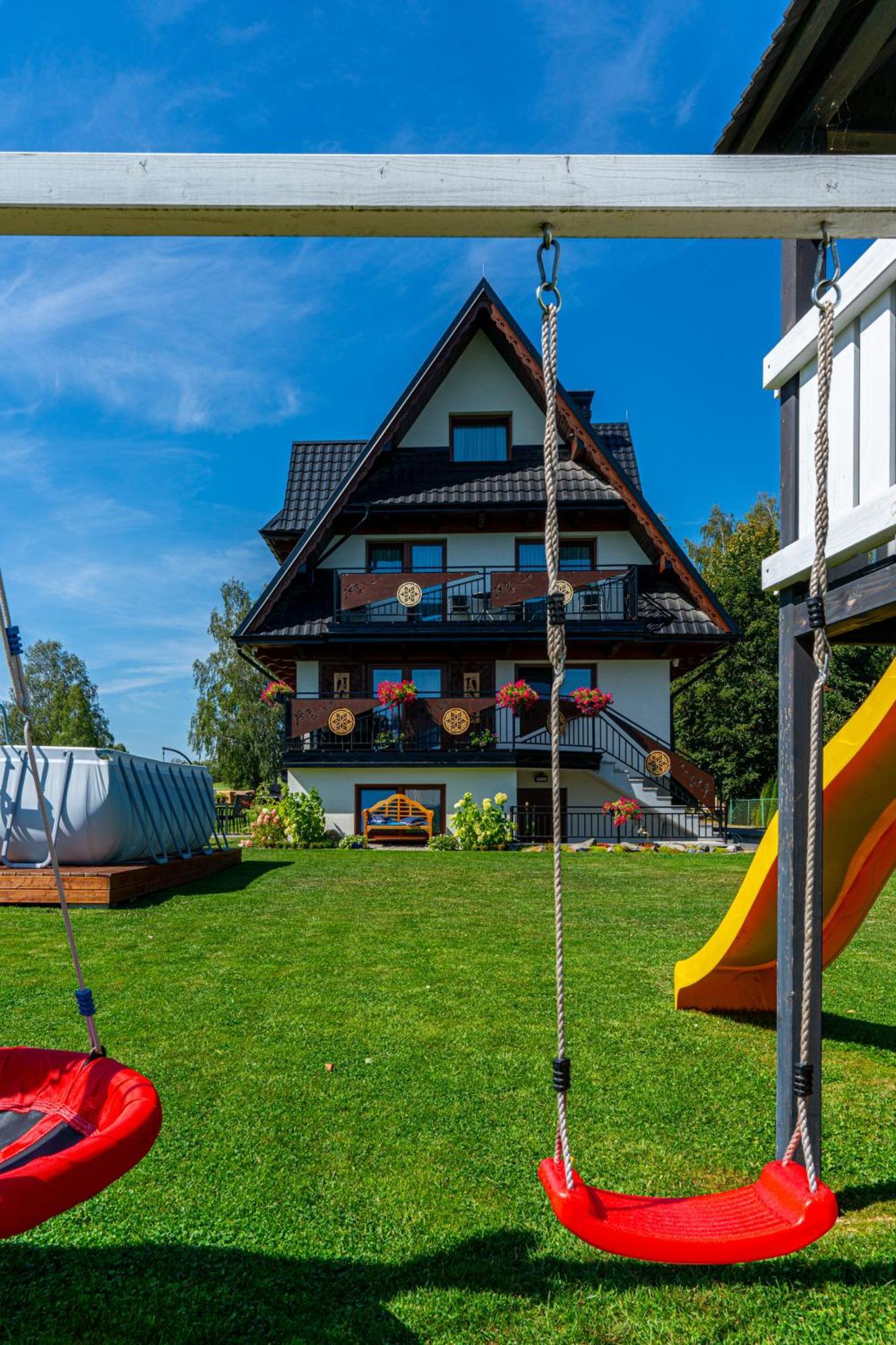 Apartamento Stylovy Białka Tatrzańska Exterior foto