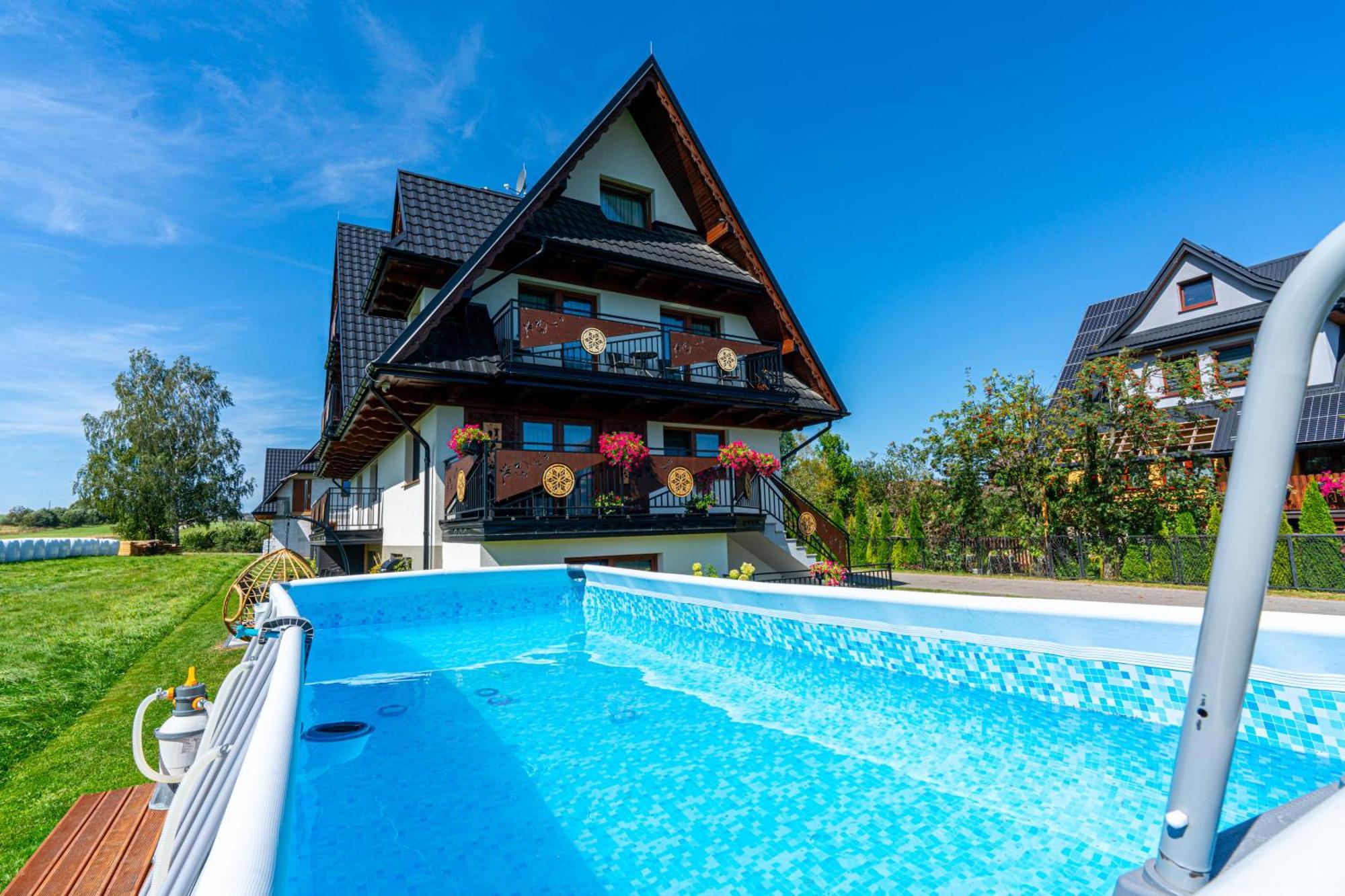 Apartamento Stylovy Białka Tatrzańska Exterior foto