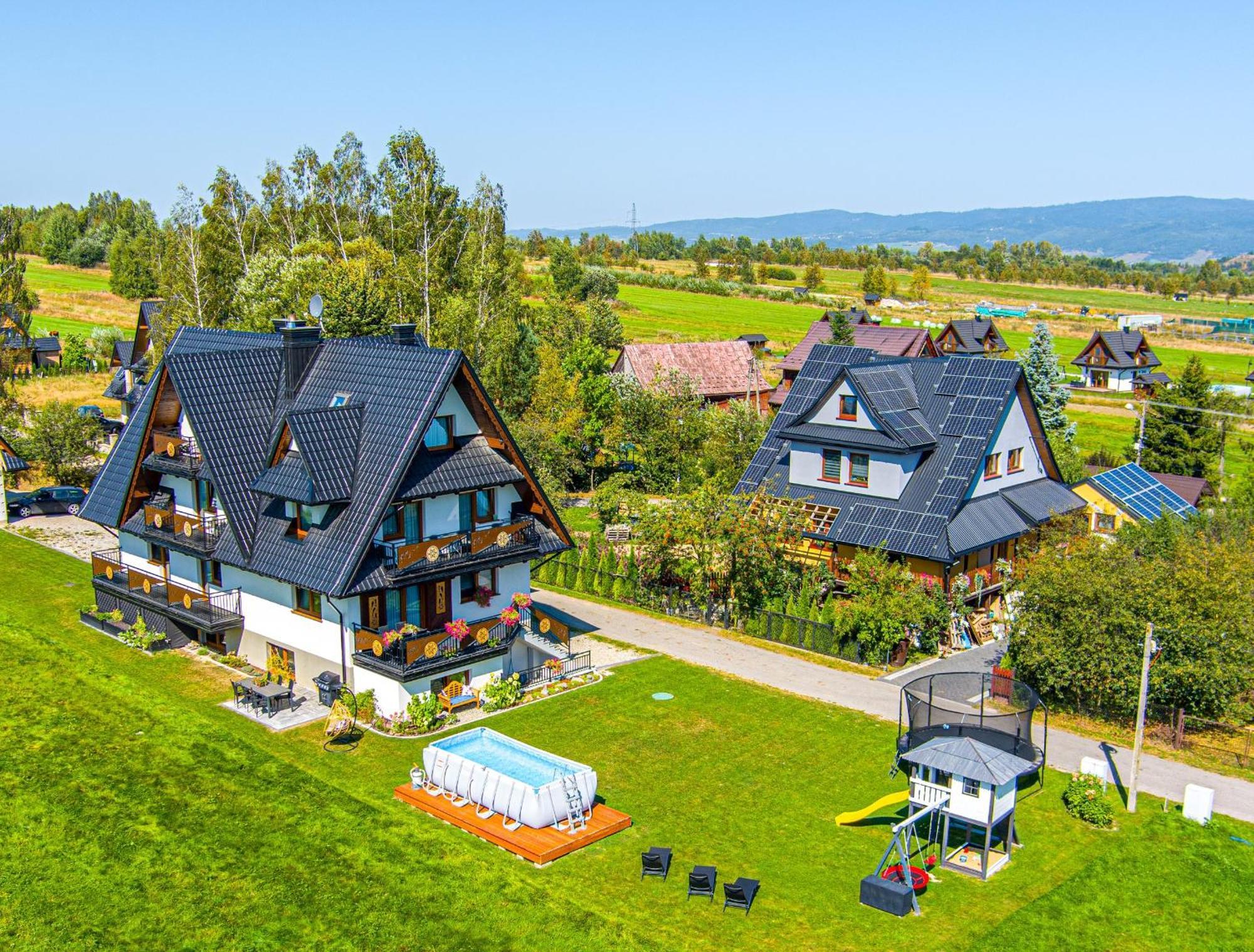 Apartamento Stylovy Białka Tatrzańska Exterior foto