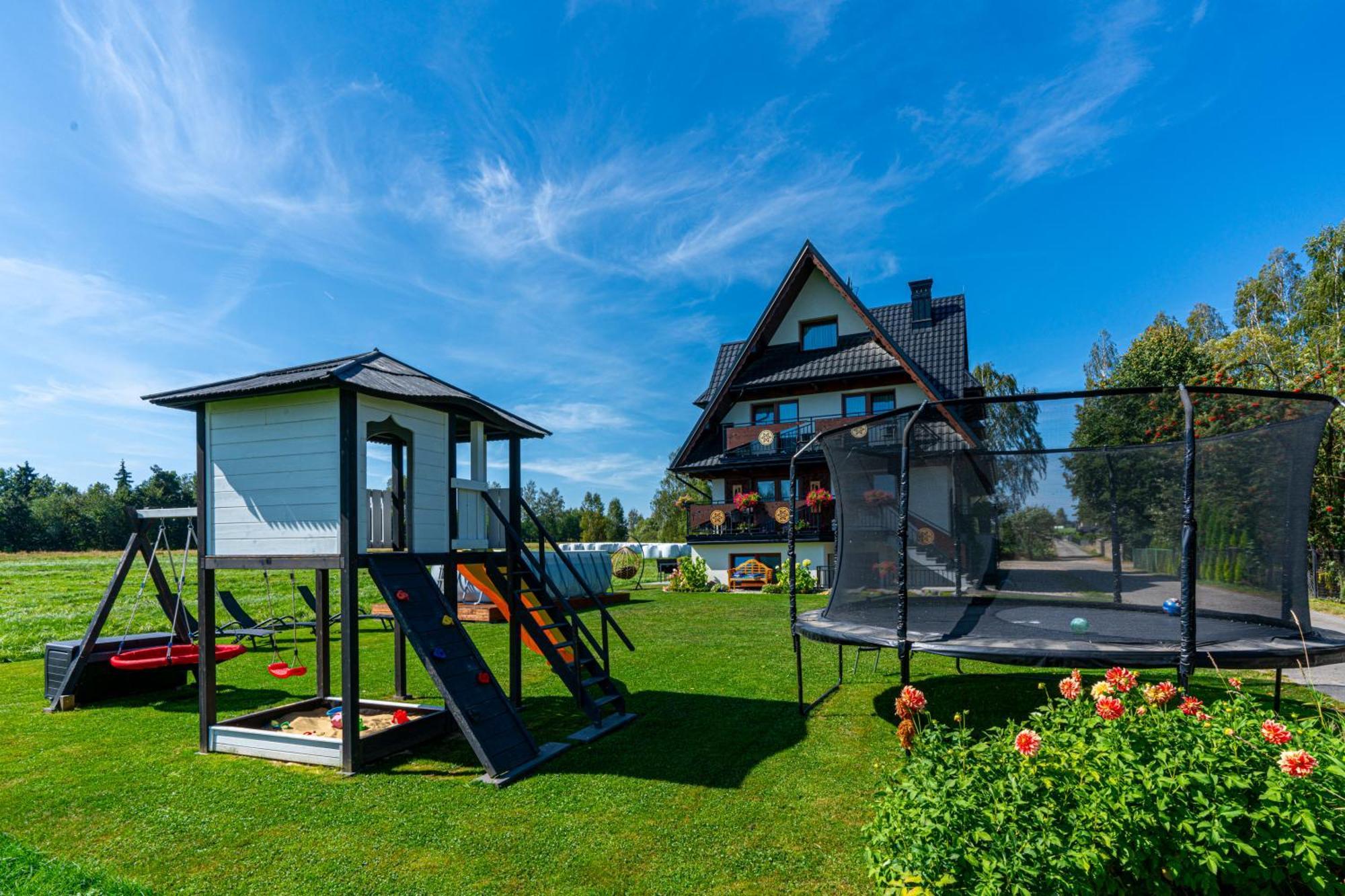 Apartamento Stylovy Białka Tatrzańska Exterior foto