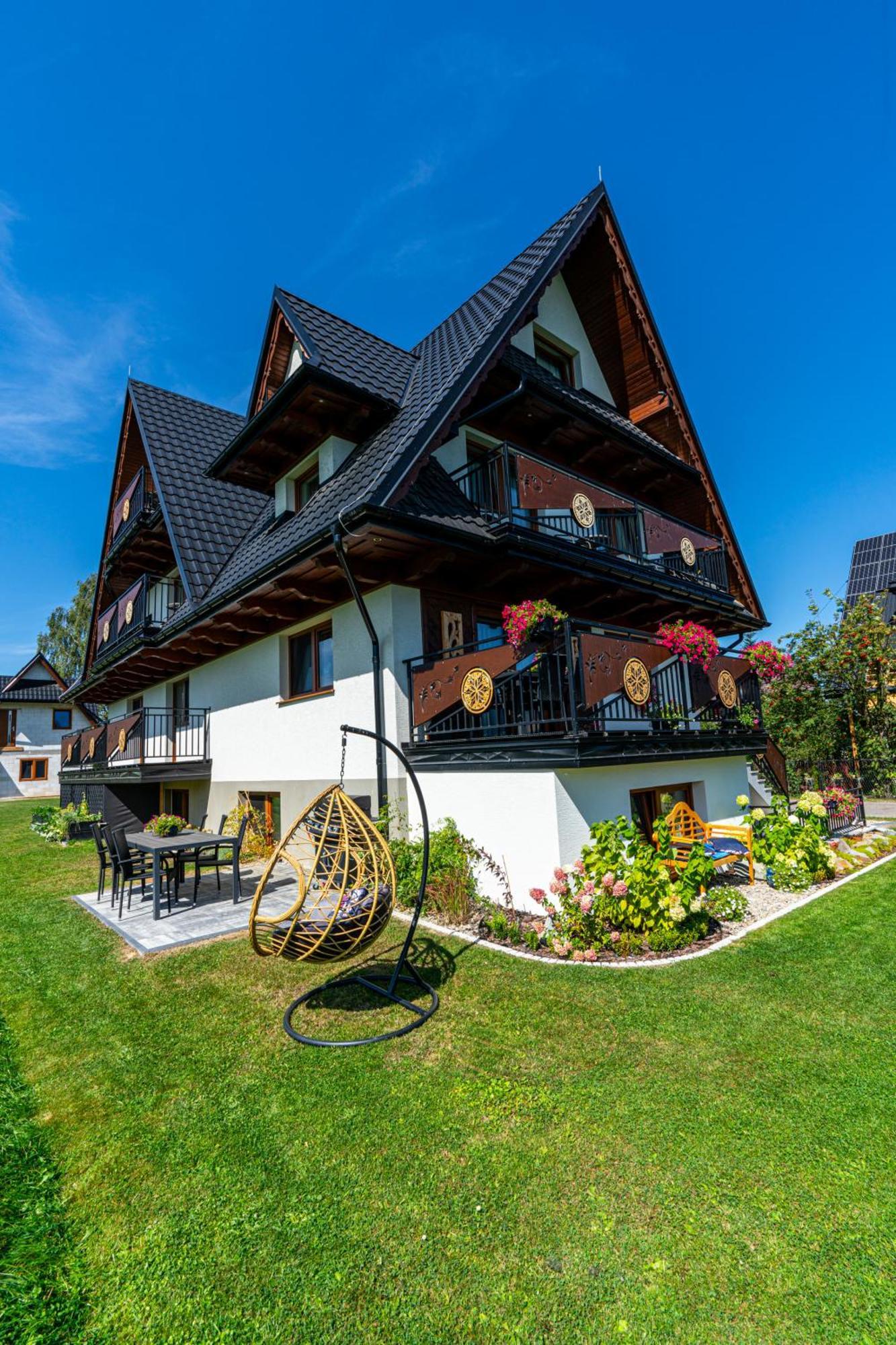 Apartamento Stylovy Białka Tatrzańska Exterior foto