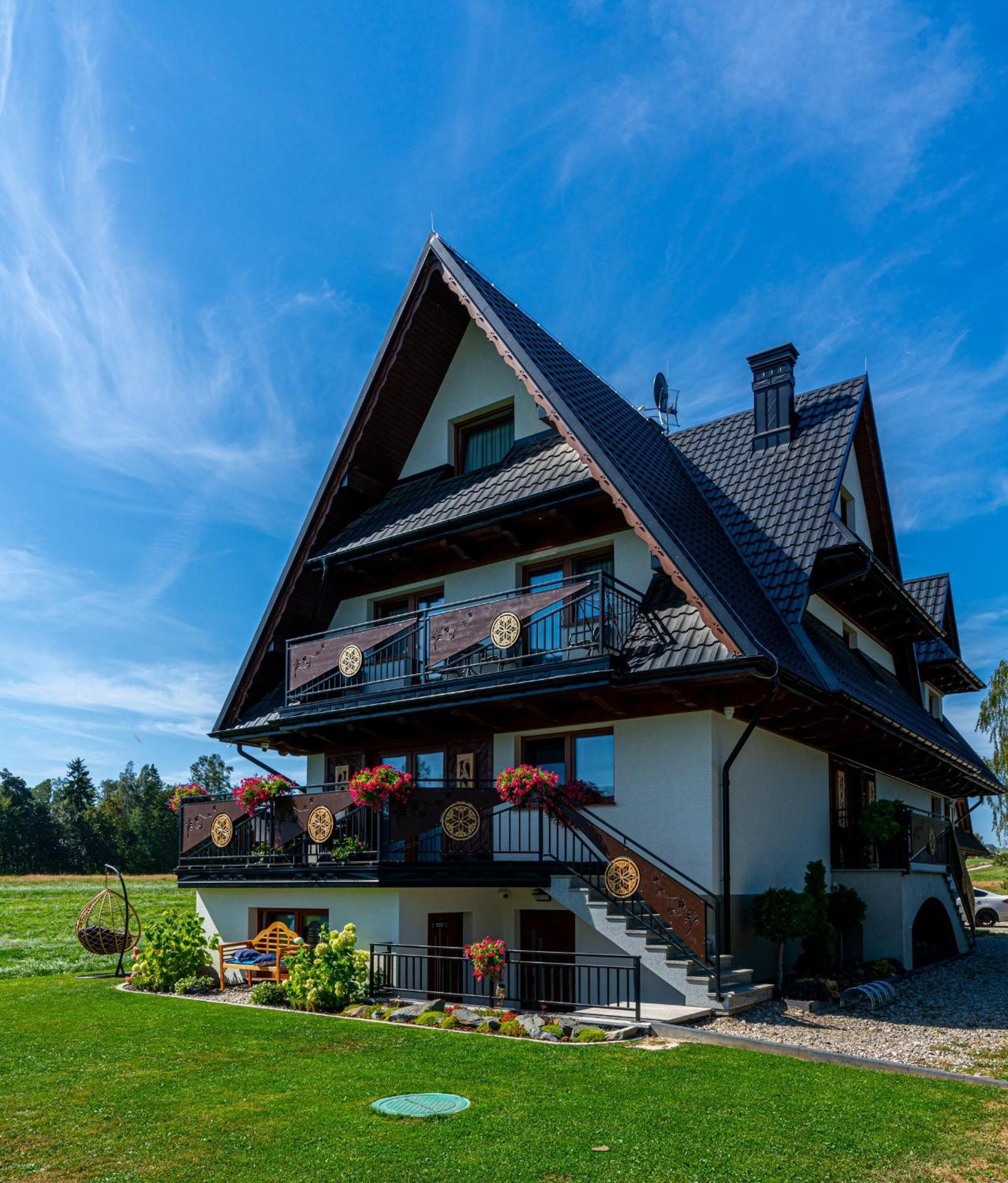 Apartamento Stylovy Białka Tatrzańska Exterior foto