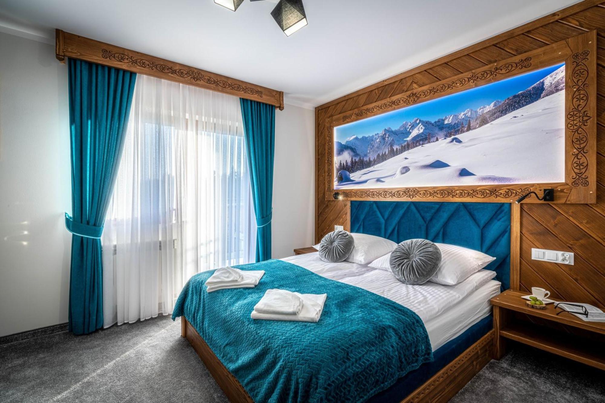Apartamento Stylovy Białka Tatrzańska Exterior foto